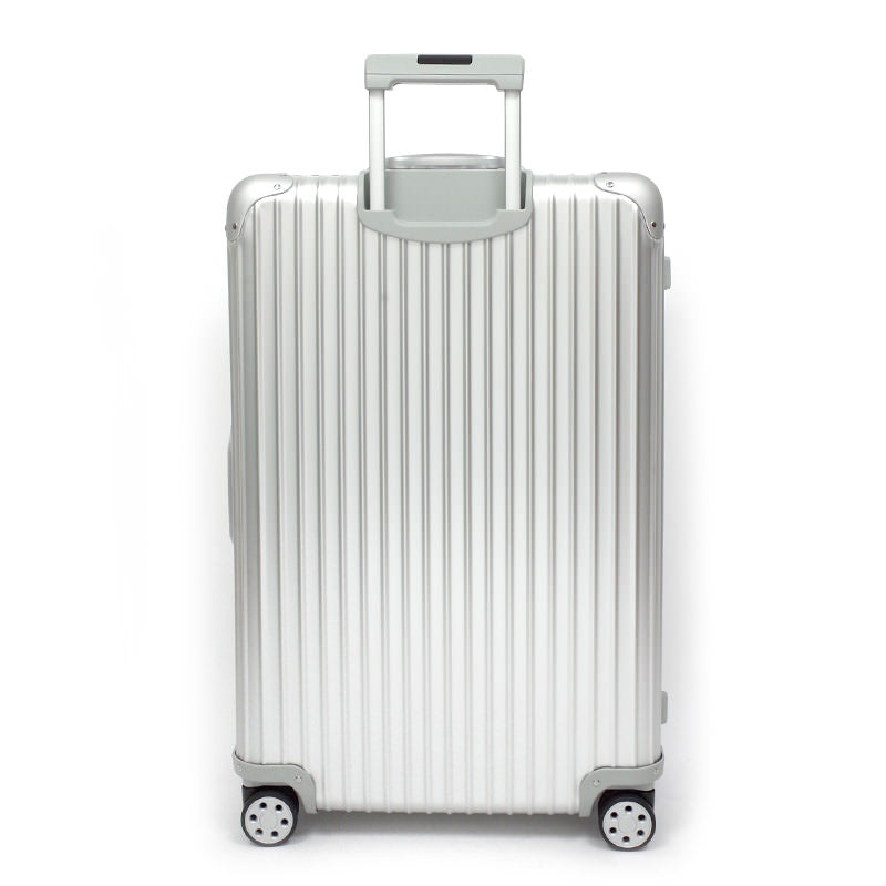 ルフトハンザ　リモワ　アルミニウム　U921.73　85リットル　中古商品　4輪