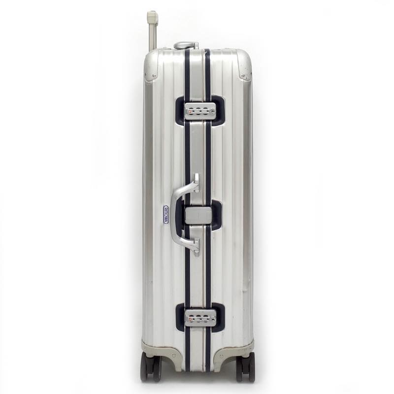 リモワ　シルバーインテグラル　中古品　U923.77　104リットル　4輪