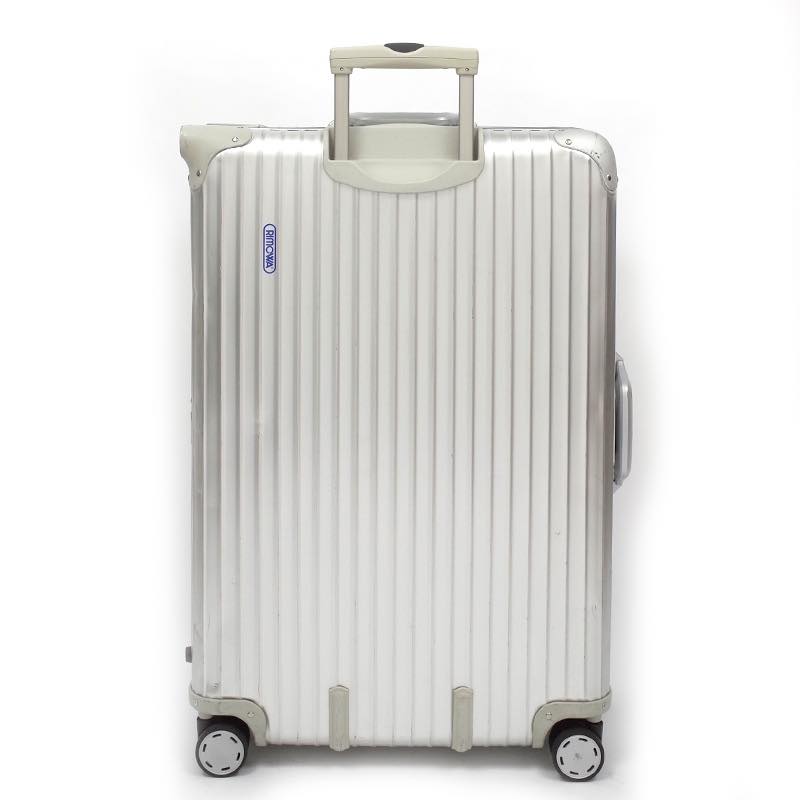 リモワ　シルバーインテグラル　中古品　U923.77　104リットル　4輪