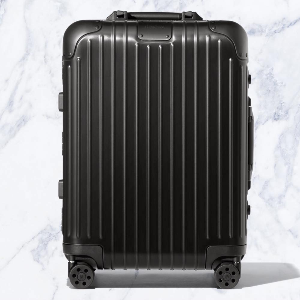リモワ　オリジナル 925.53.01.4 キャビン 35リットル　中古美品　4輪