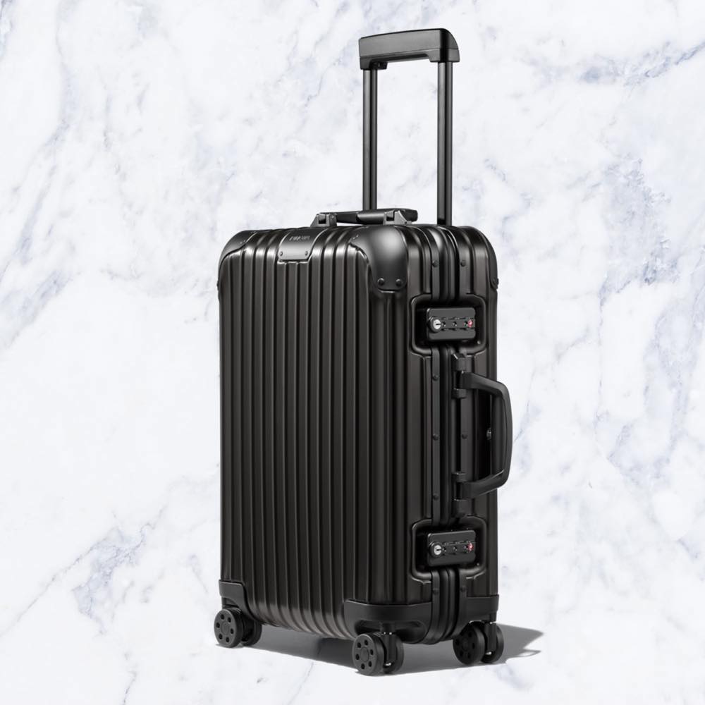リモワ　オリジナル 925.53.01.4 キャビン 35リットル　中古美品　4輪