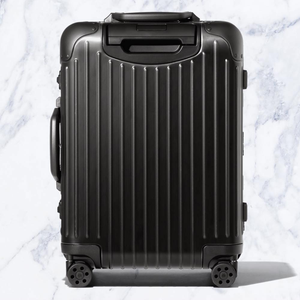 リモワ　オリジナル 925.53.01.4 キャビン 35リットル　中古美品　4輪