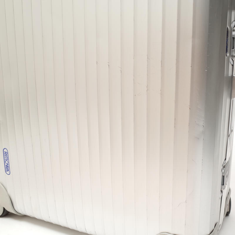 リモワ　トパーズ　中古商品　931.77　104リットル　4輪