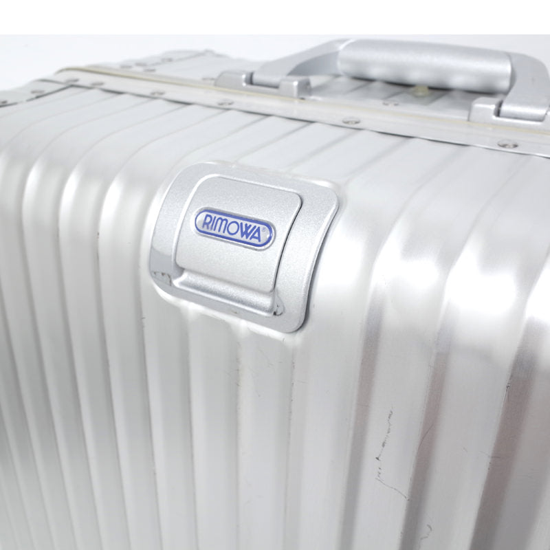 リモワ　トパーズ　中古商品　U932.70　82リットル　4輪