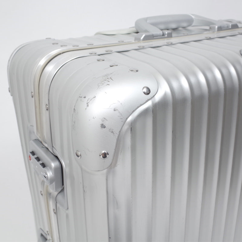 リモワ　トパーズ　中古商品　U932.70　82リットル　4輪