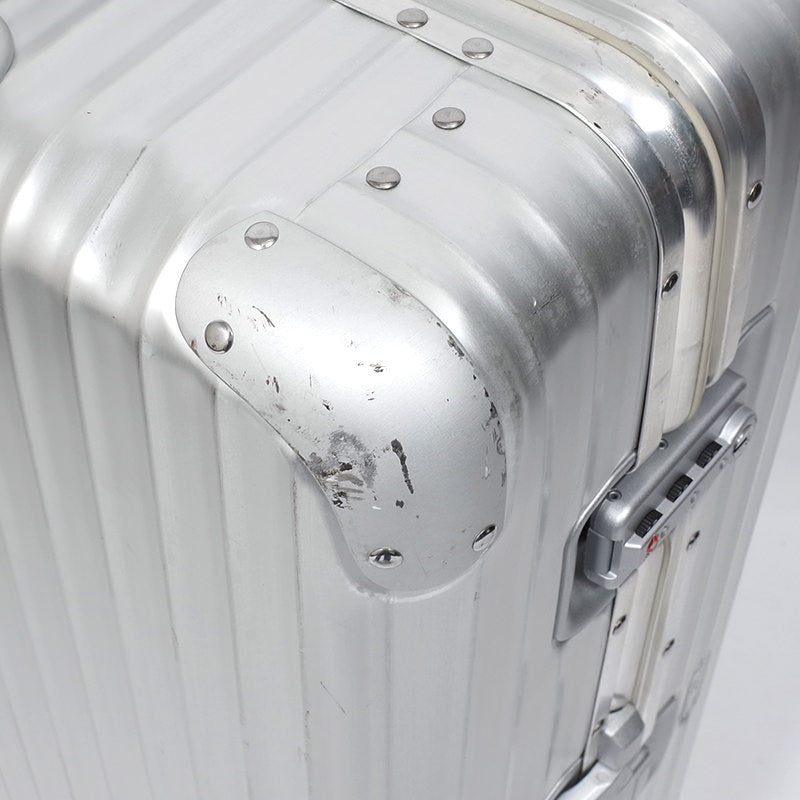 リモワ　トパーズ　932.73　中古商品　84リットル　4輪
