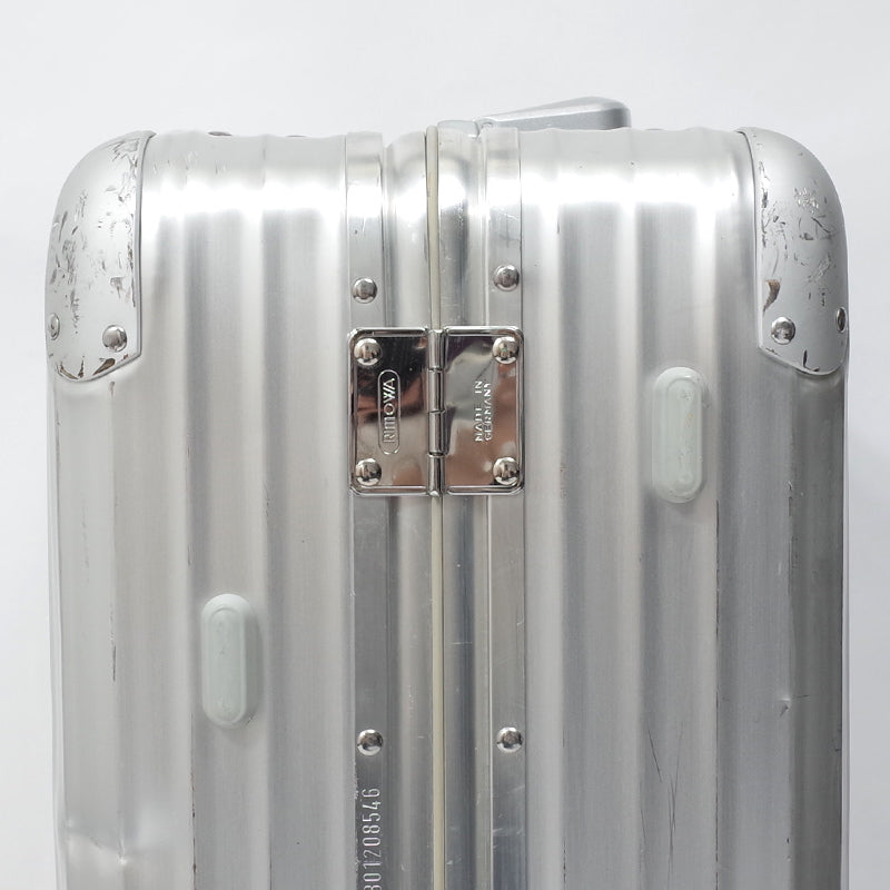 リモワ　トパーズ　932.73　中古商品　84リットル　4輪
