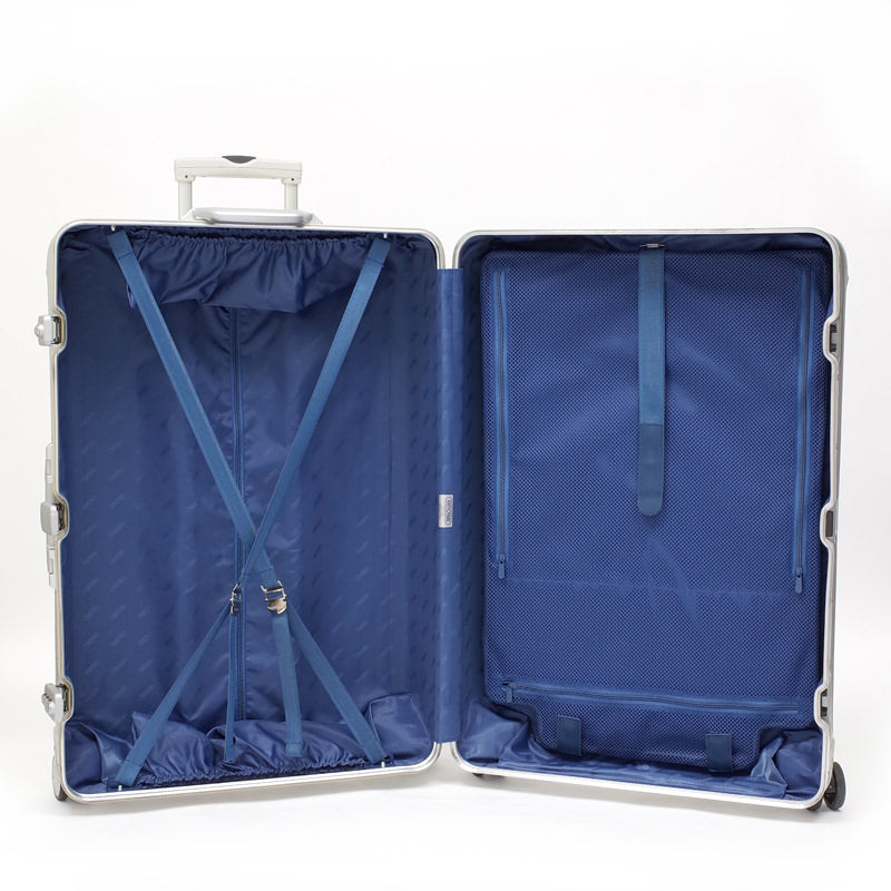 リモワ　トパーズ　中古商品　932.77　104リットル　4輪