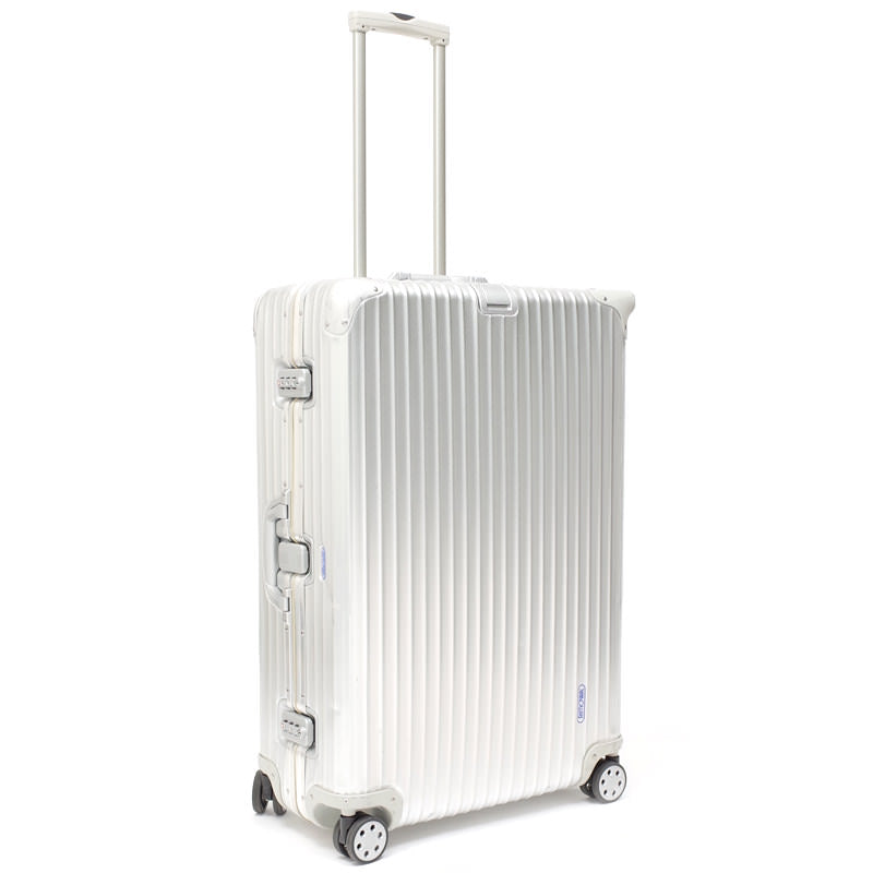 リモワ　トパーズ　中古商品　932.77　104リットル　4輪
