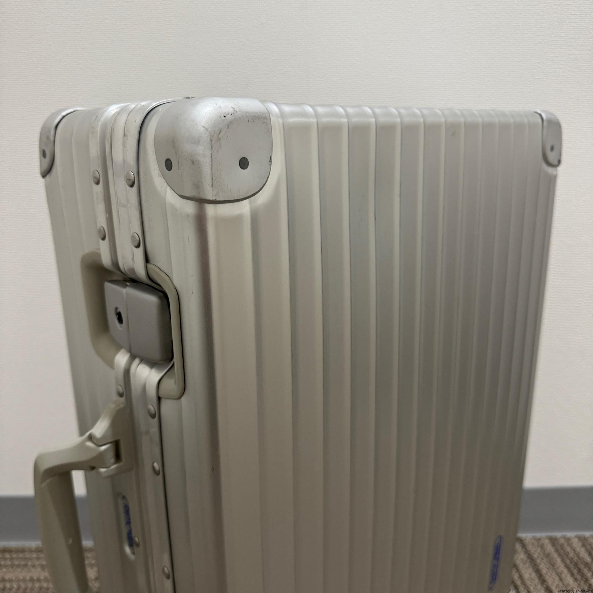 リモワ　オーパル　947.52　中古美品　32リットル　2輪