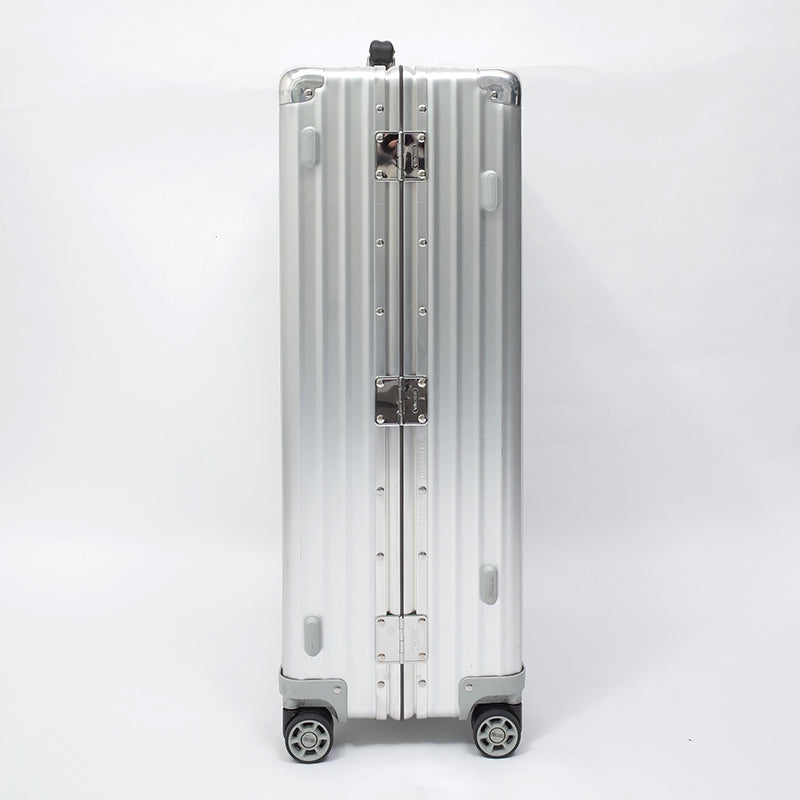 リモワ　クラシックフライト　中古美品　971.70　76リットル　4輪