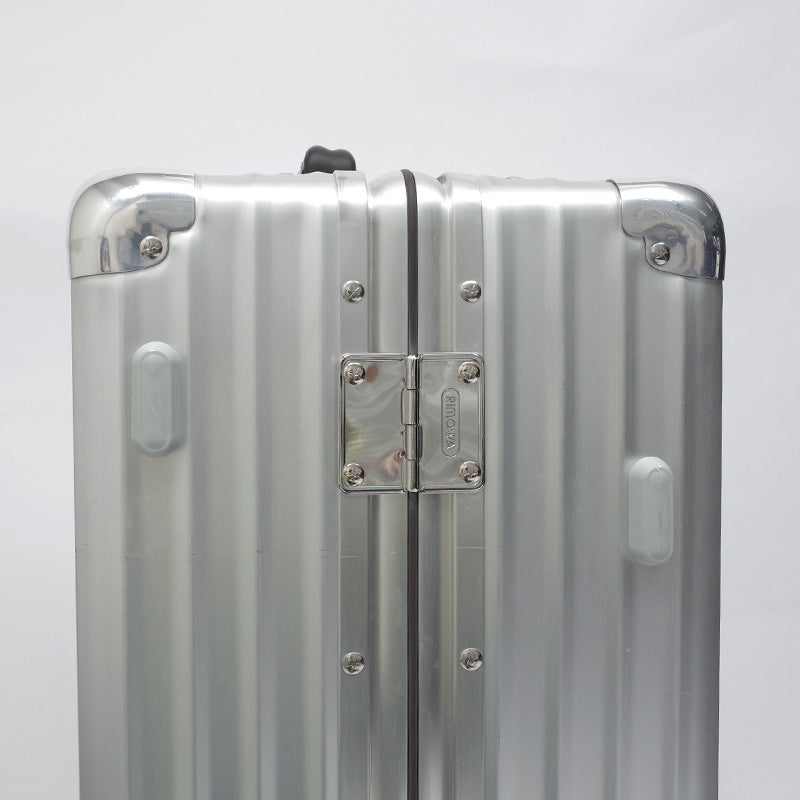 リモワ　クラシックフライト　中古美品　971.70　76リットル　4輪