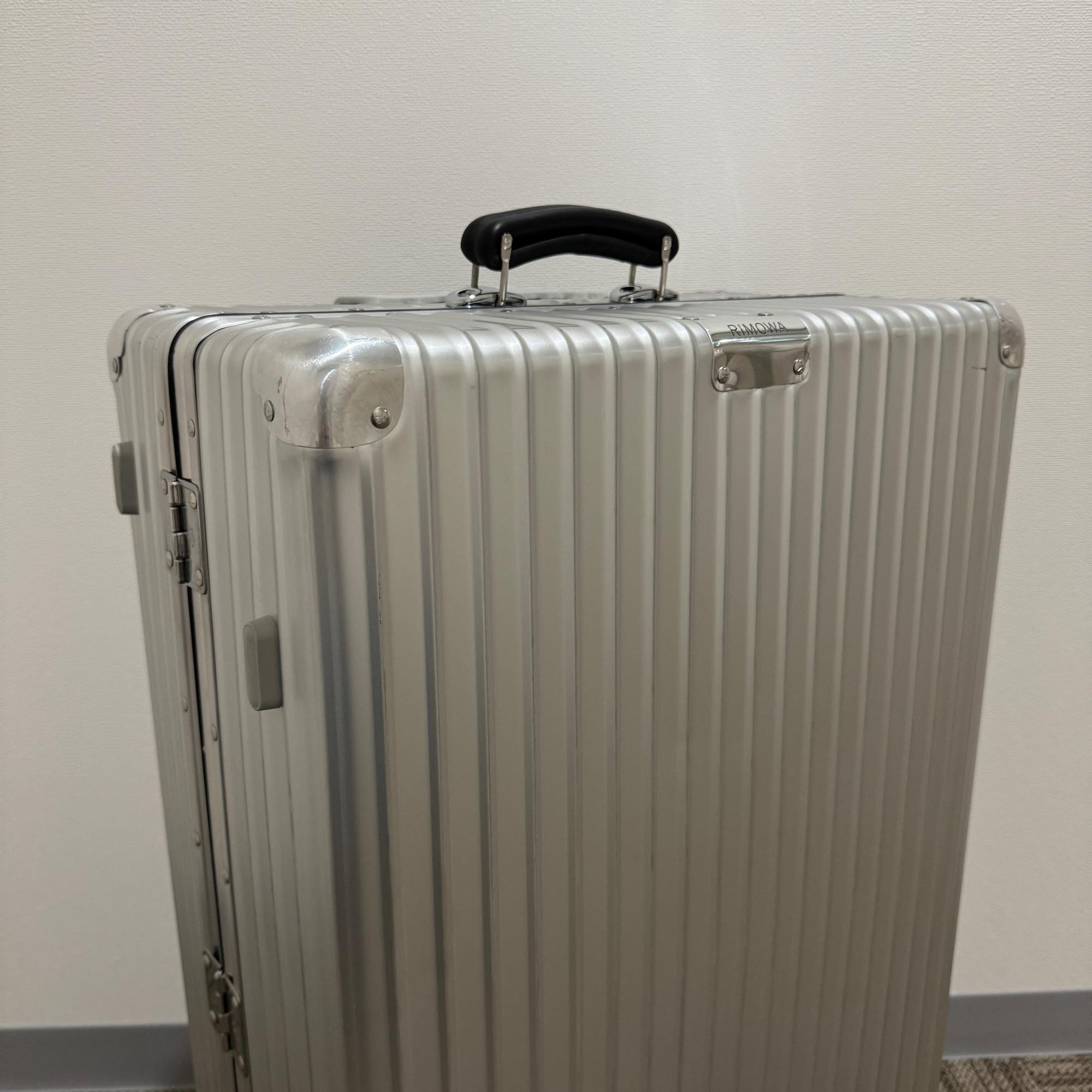 リモワ　クラシック　チェックインL　972.73　中古美品　 84リットル　4輪