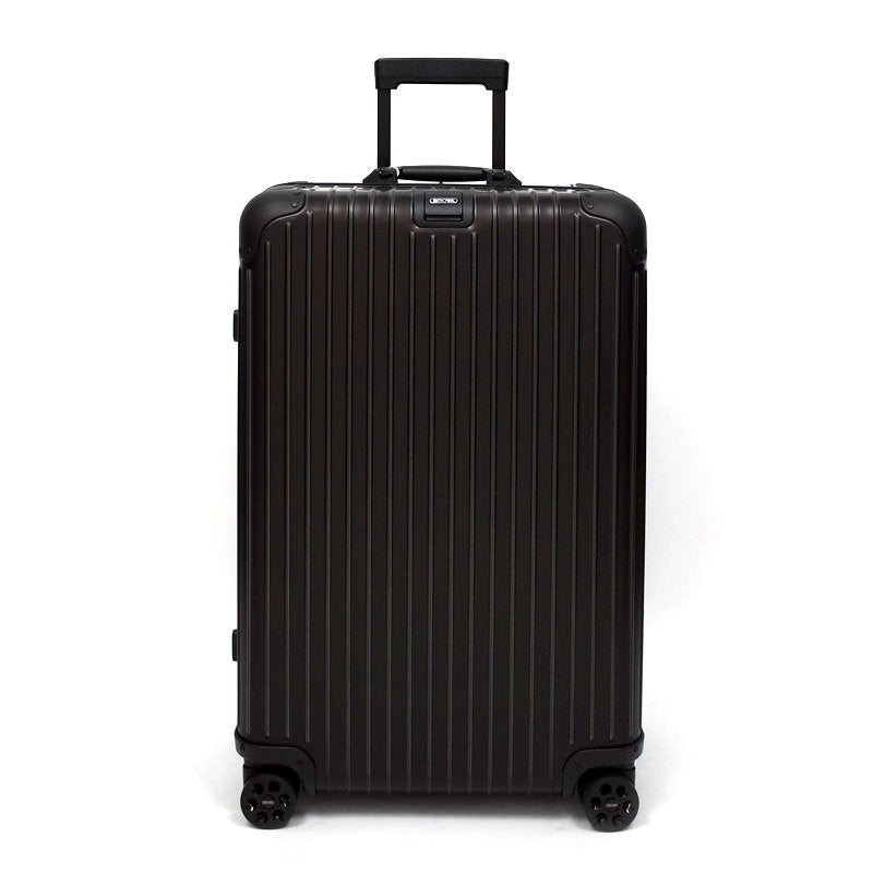 リモワ　トパーズ　ステレス　電子タグ　924.70.01.5　在庫商品　78 リットル　4輪