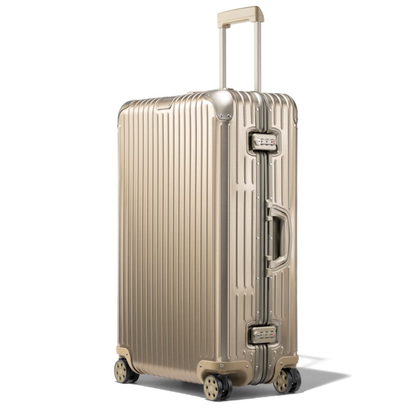 リモワ オリジナル　チェックインL 　在庫商品　86リットル　4輪